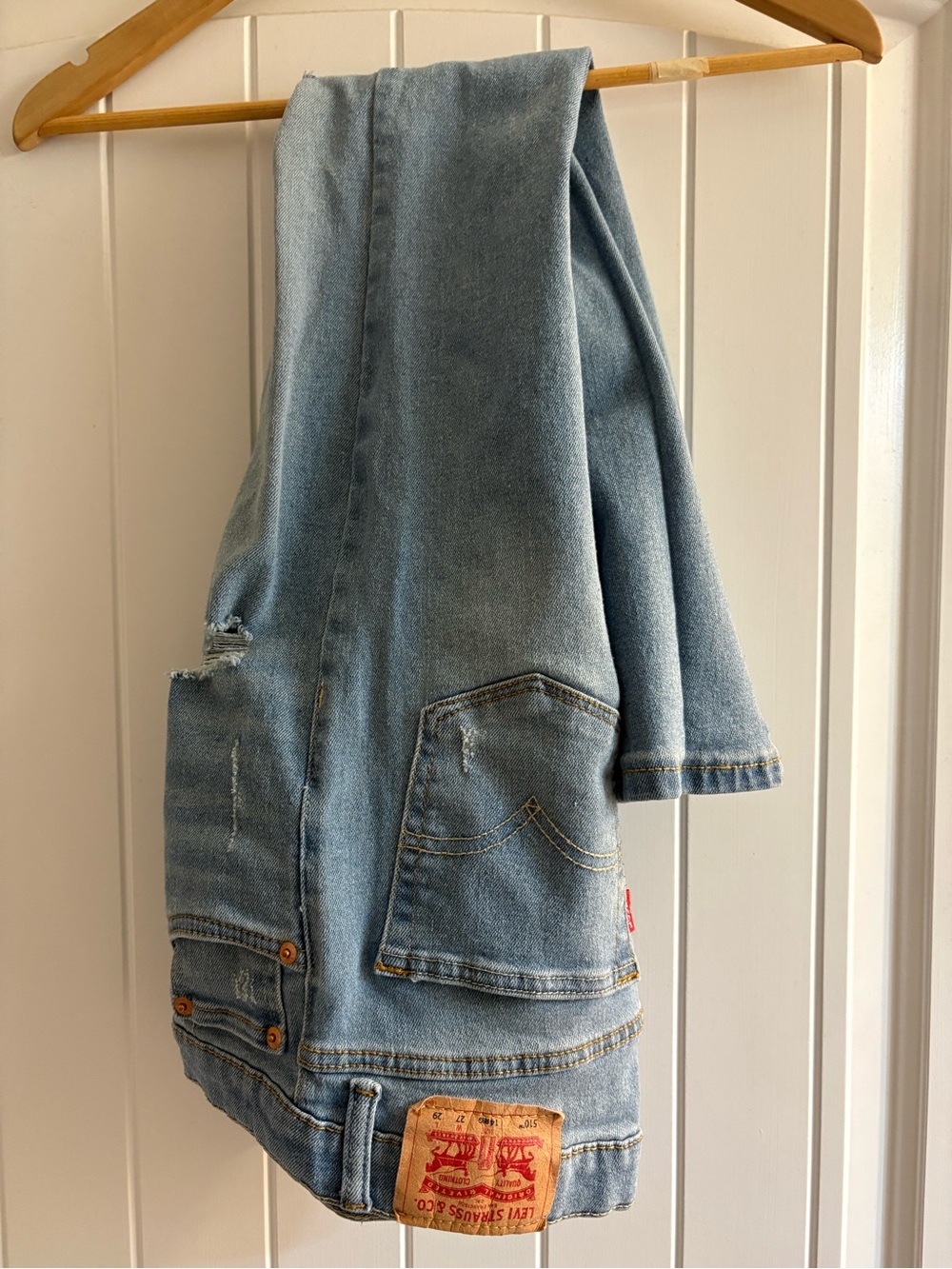 👖LEVI’S 510 SKINNY Jeans